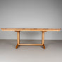 a White Oak table 42