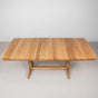 a White Oak table 42