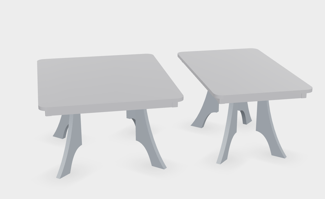 Custom Maple expansion table for Melissa