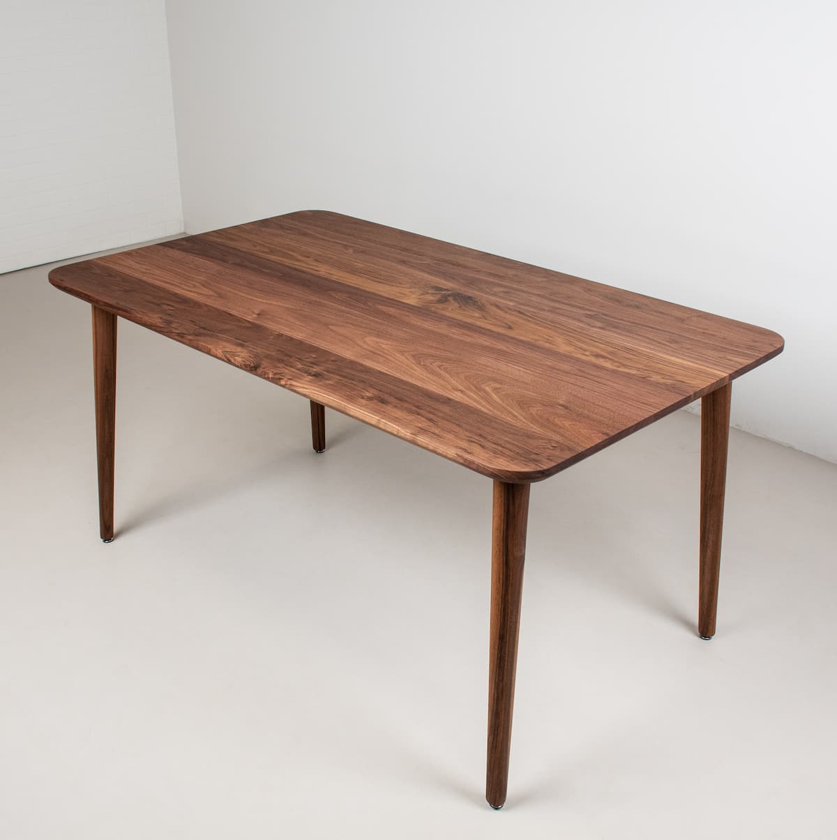 a Walnut table 36