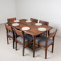 a Walnut table 36