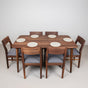 a Walnut table 36