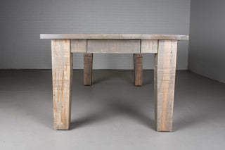 Barron Rustic Extendable Parsons Table