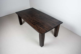 Barron Rustic Extendable Parsons Table