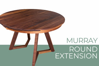Murray Round Extendable Dining Table