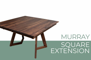 Murray Square Extendable Table