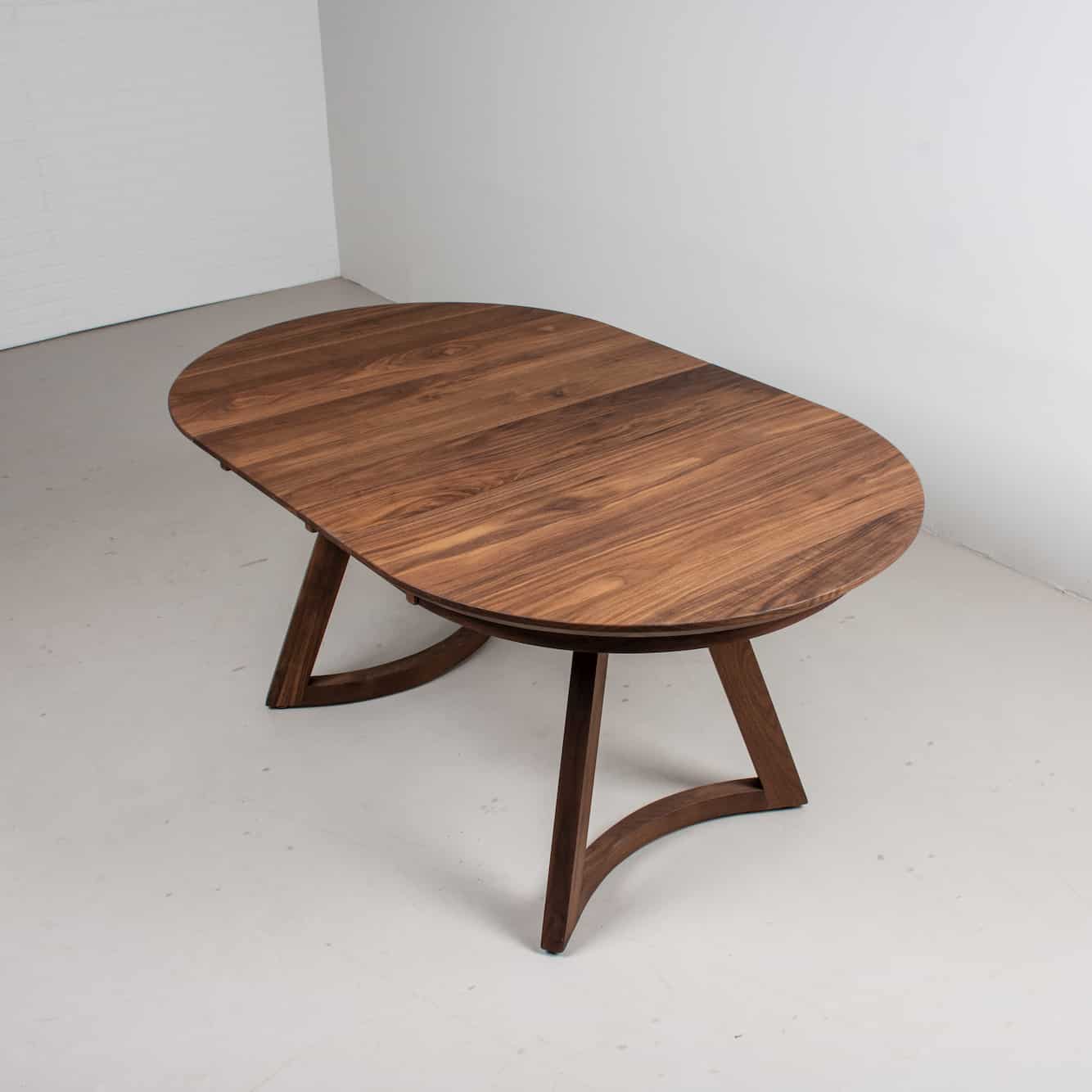 Custom White Oak table and chairs for Carol