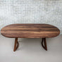 a Walnut table 40