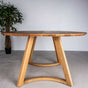 a White Oak table 54