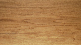 Custom Oak dining table for Jenni and Chris