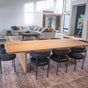 a White Oak table 42
