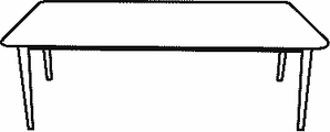 Pinette Rectangle