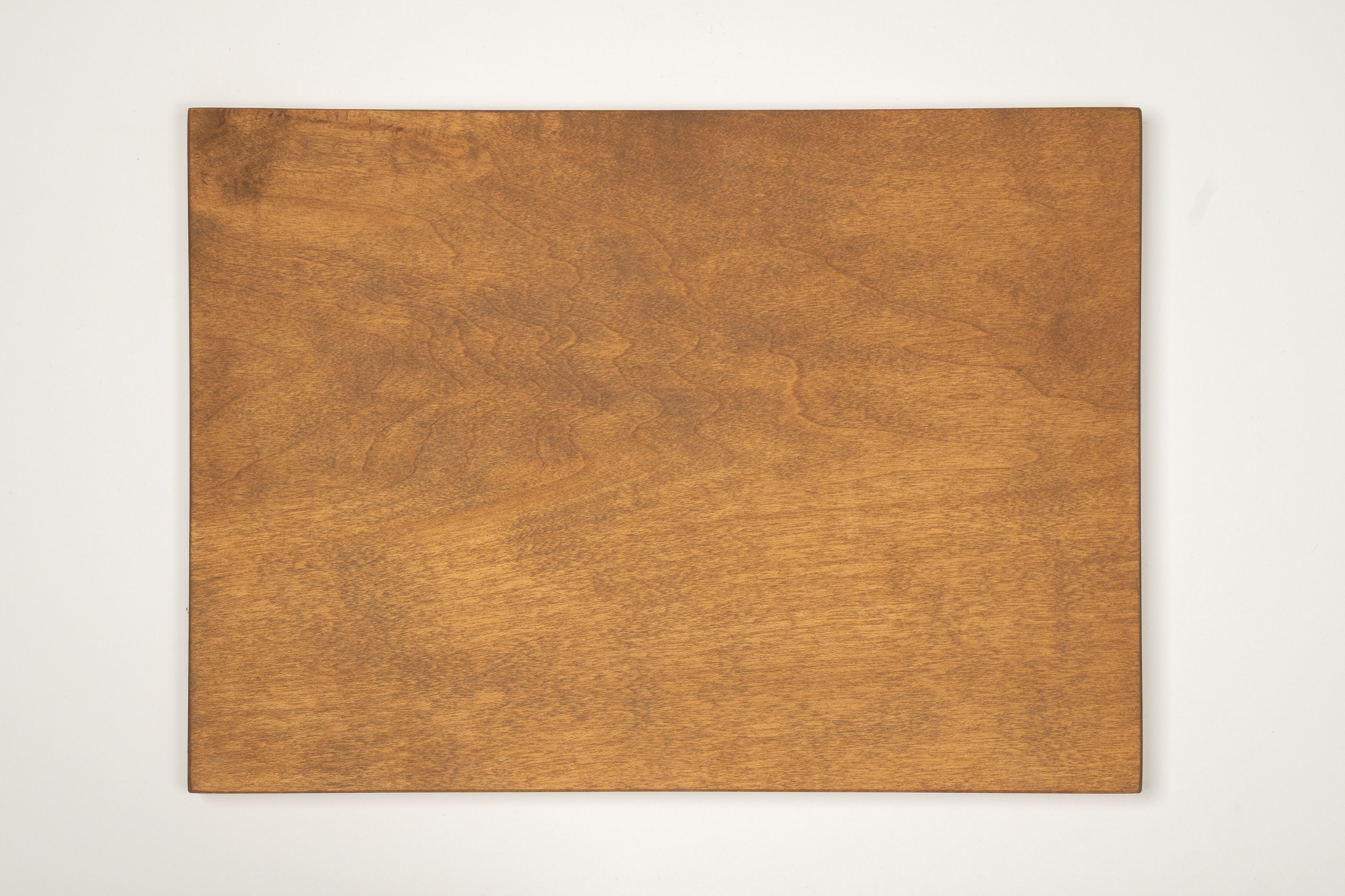 Custom Rock Maple Jarvis table for Home Designs by Annie