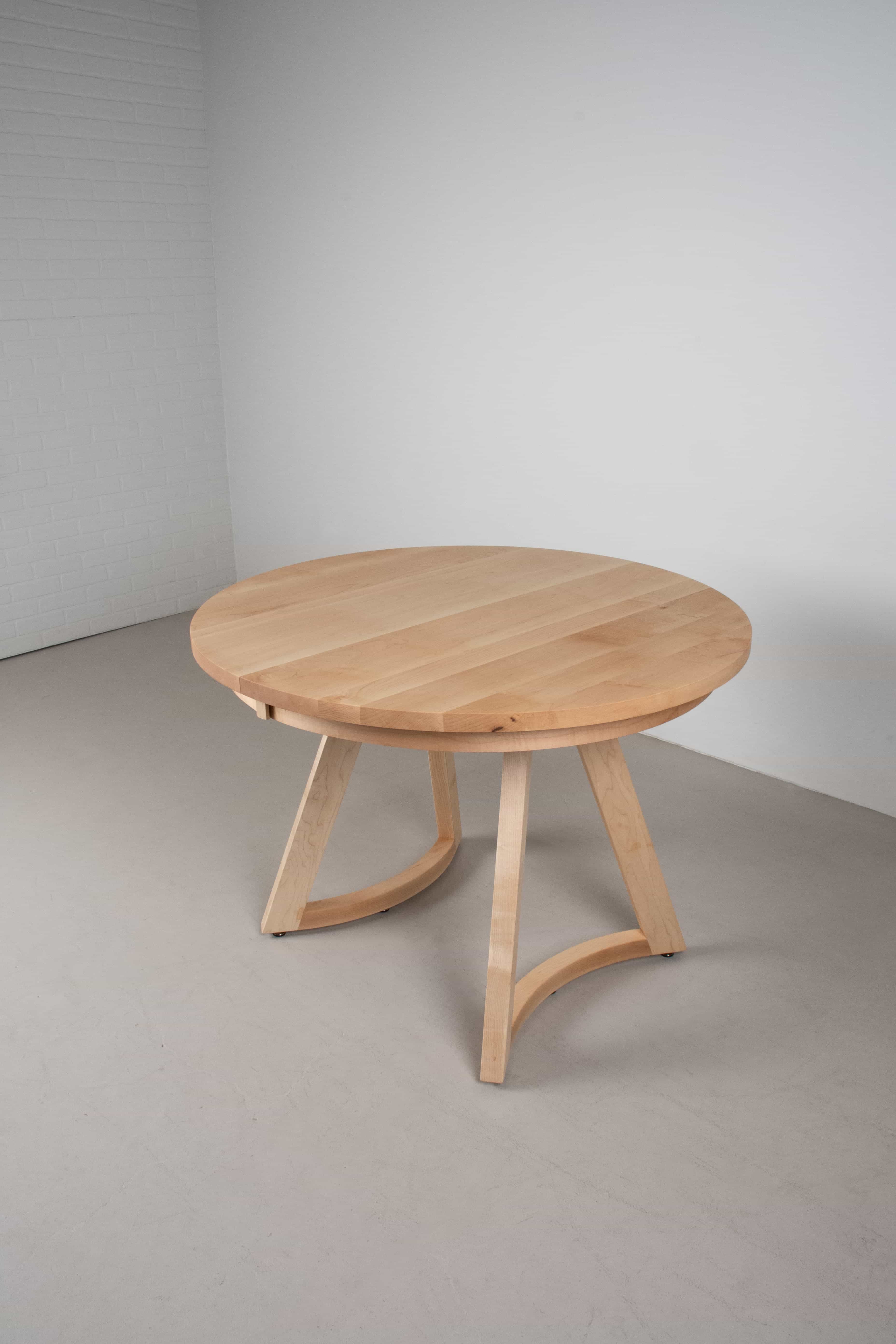 Custom Maple Murray Table