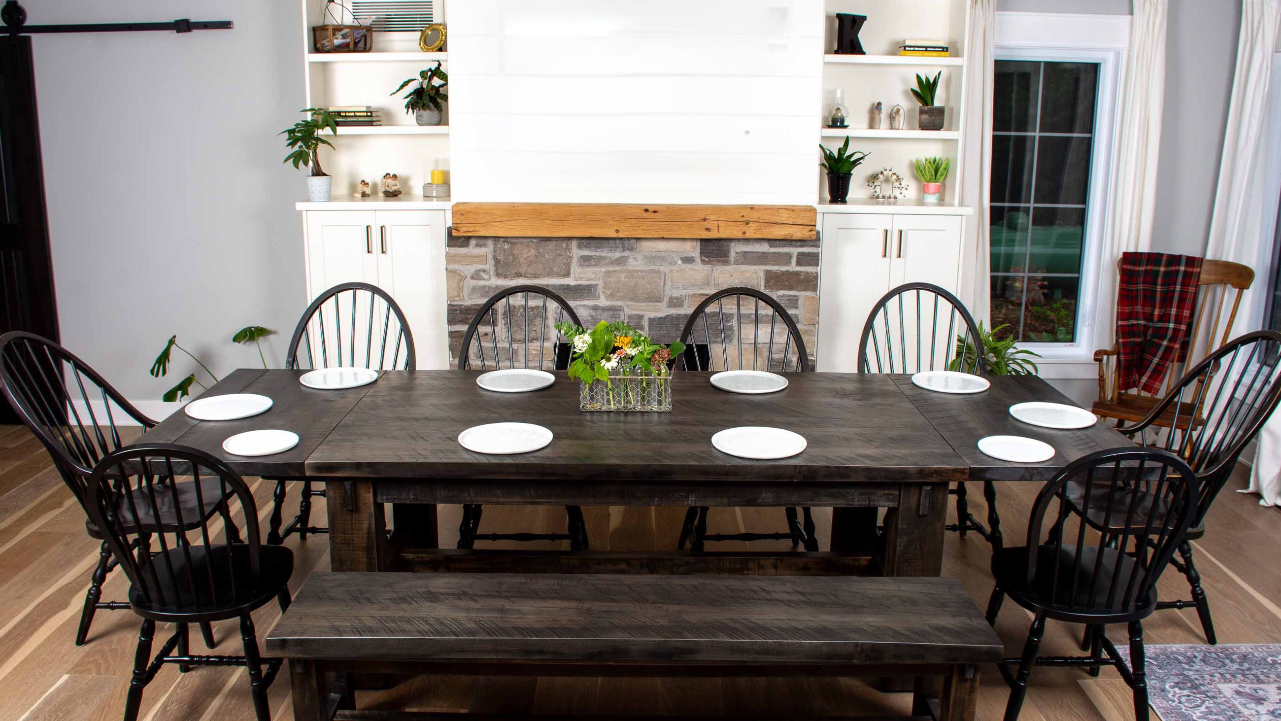 Live Edge Tables | Walnut Tables | Loewen Design Studios