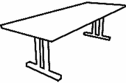 Sable Rectangle