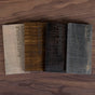 Wood Table Sample Swatches