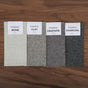 Wood Table Sample Swatches