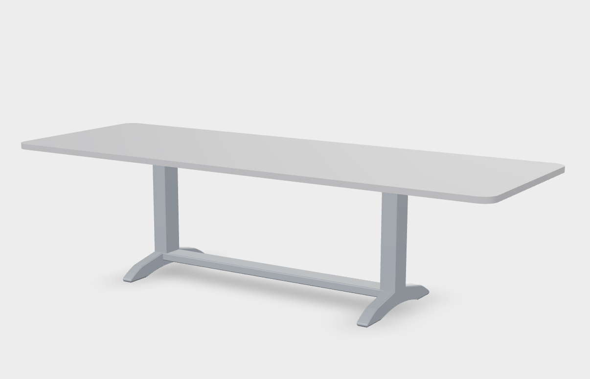 Custom table for Electric Bowery