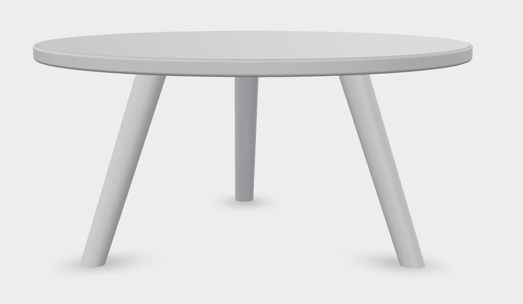 Custom Coffee Table for Donna