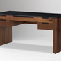 Custom Walnut Desk for Manor + Woods LLC