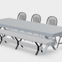 Custom Rustic Maple Bench for Curtis