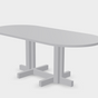 Custom Ash table for Tess