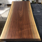 Custom Walnut Pieces for Emily