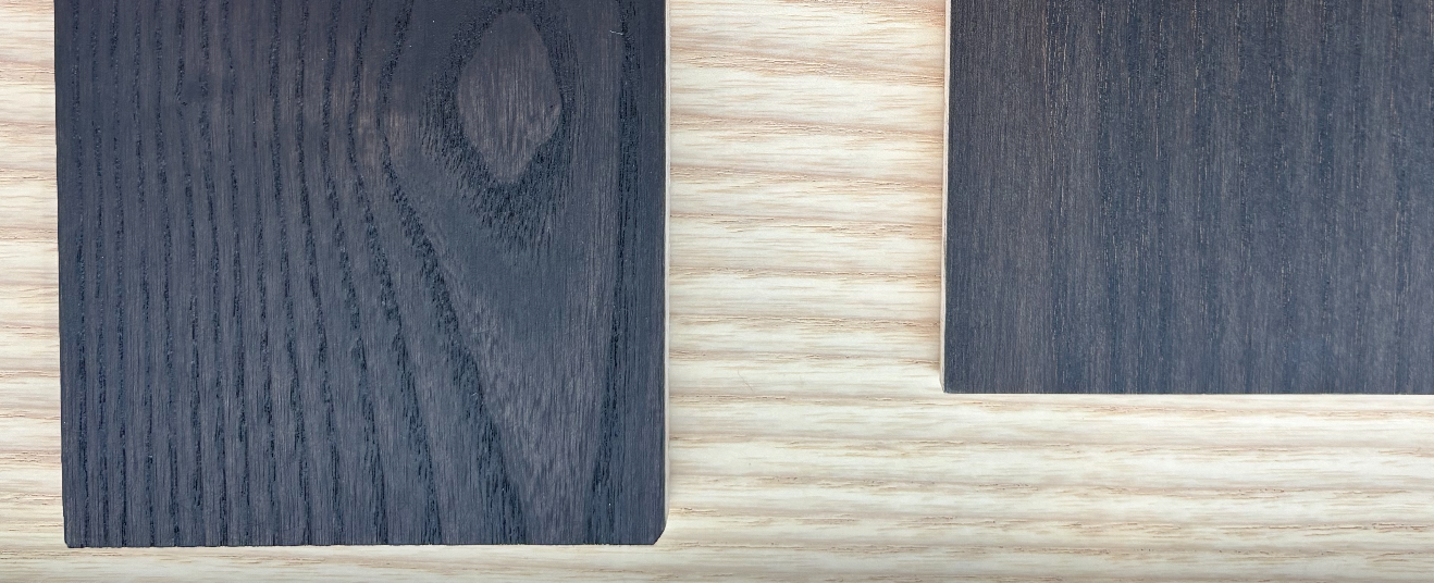Custom Ash Desks for Amanda