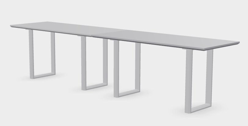 Custom Ash Desks for Amanda