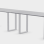 Custom Ash Desks for Amanda