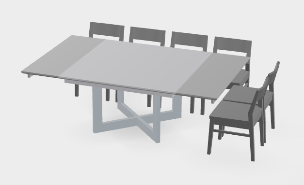 Custom Extension Table for Maria