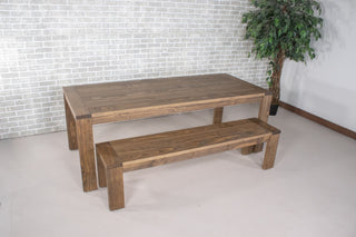 Sundance Outdoor Patio Bench