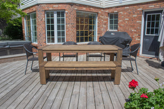 Sundance Outdoor Dining Table