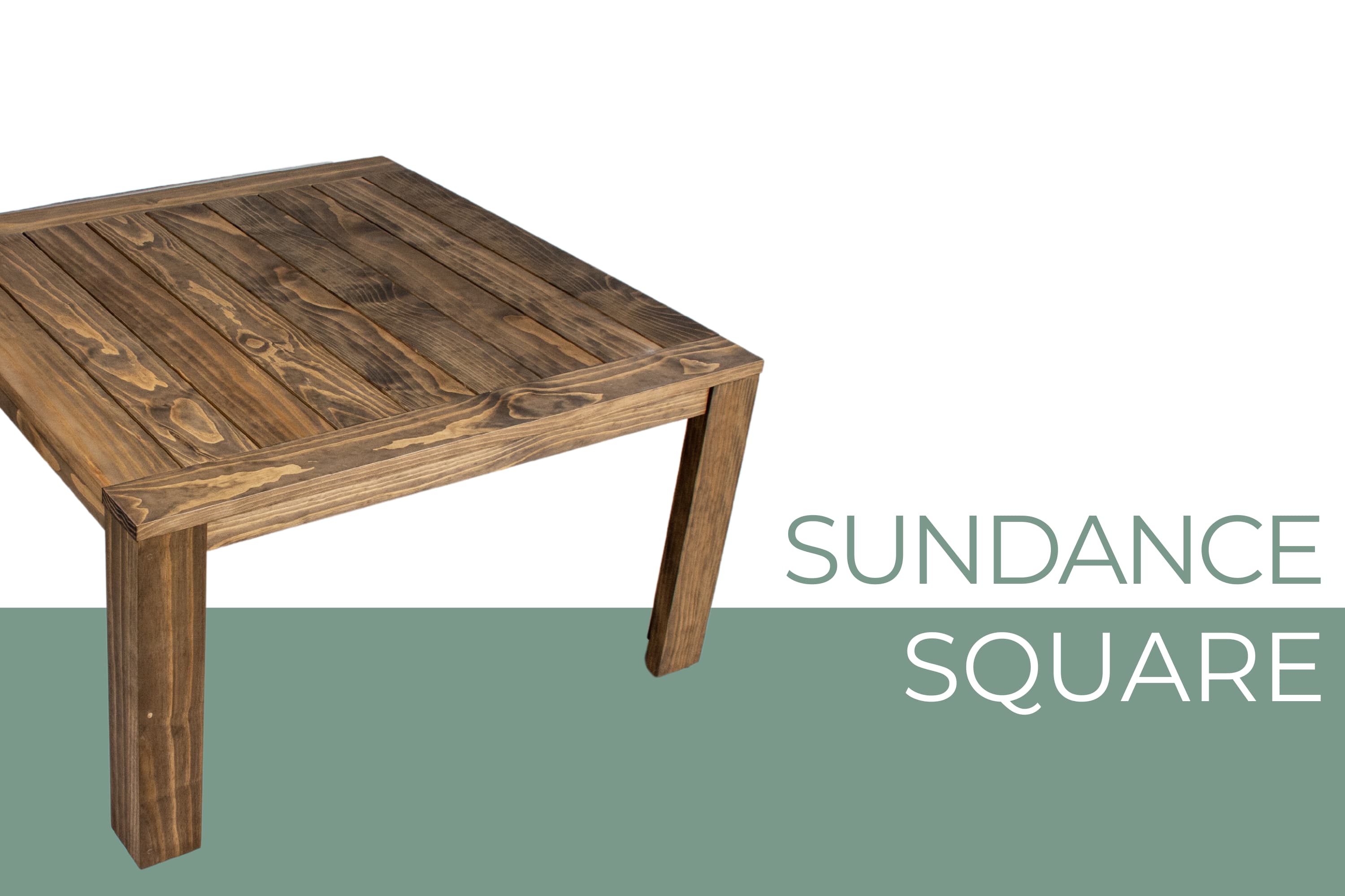 Sundance Square Outdoor Table