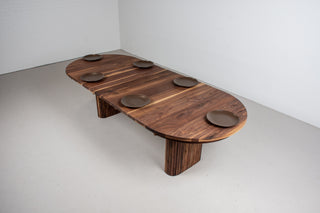 Glenbow Oval Extendable Dining Table
