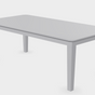 Custom Carson and chairs for Vivek