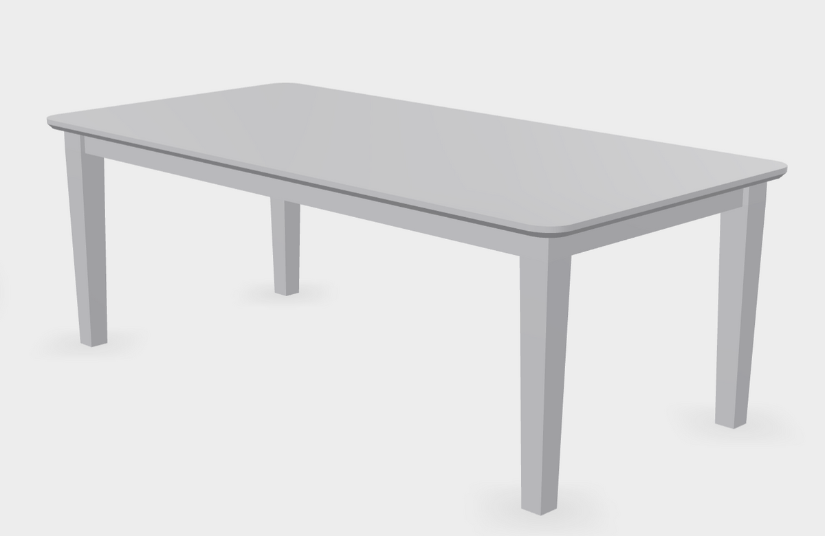 Custom Carson and chairs for Vivek