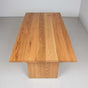 a White Oak table 42