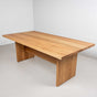 a White Oak table 42