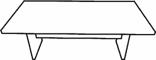 Voyager Rectangle