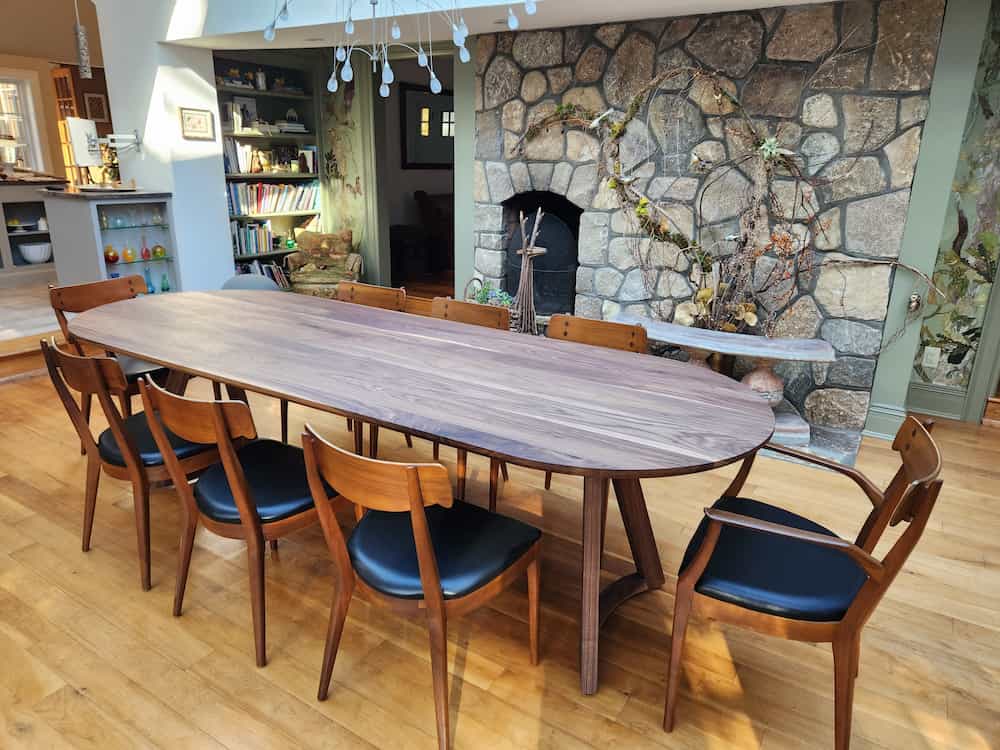 Custom Murray Table for Keke
