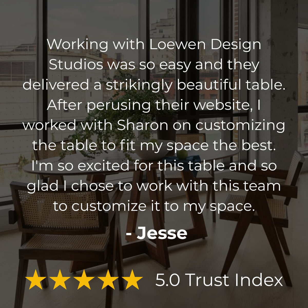 waterton customer review