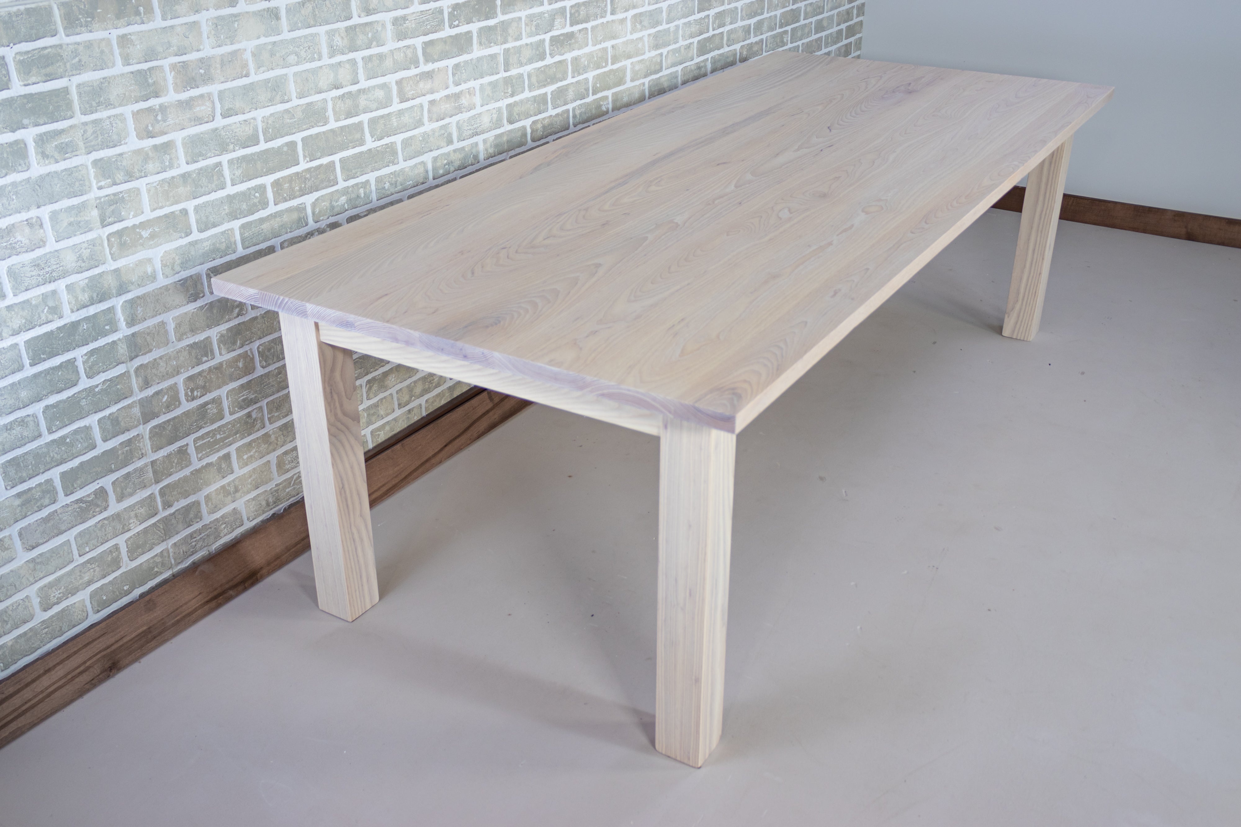 Carson Rectangle Parsons Table