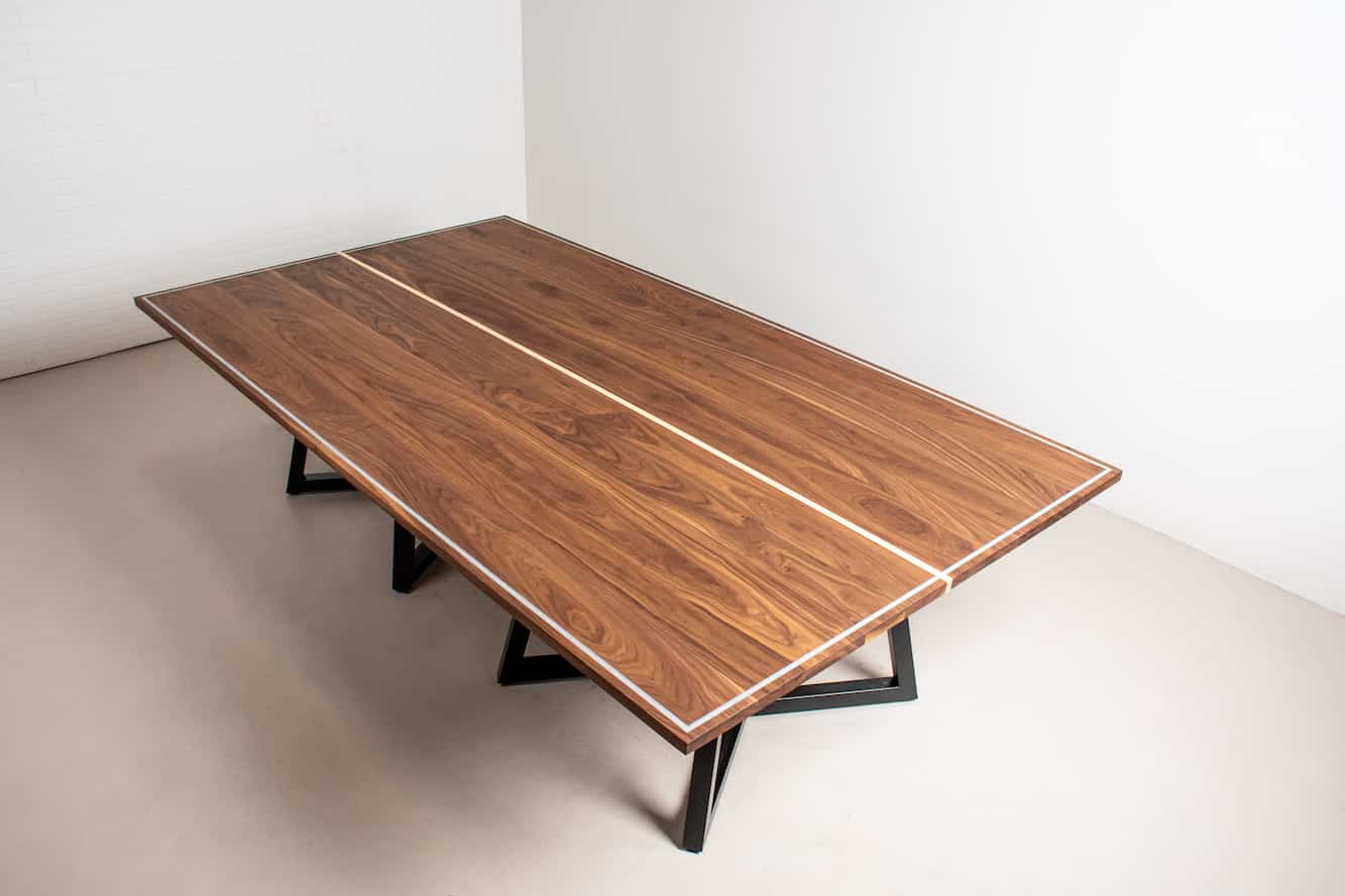 Custom Ping Pong Table for Mark