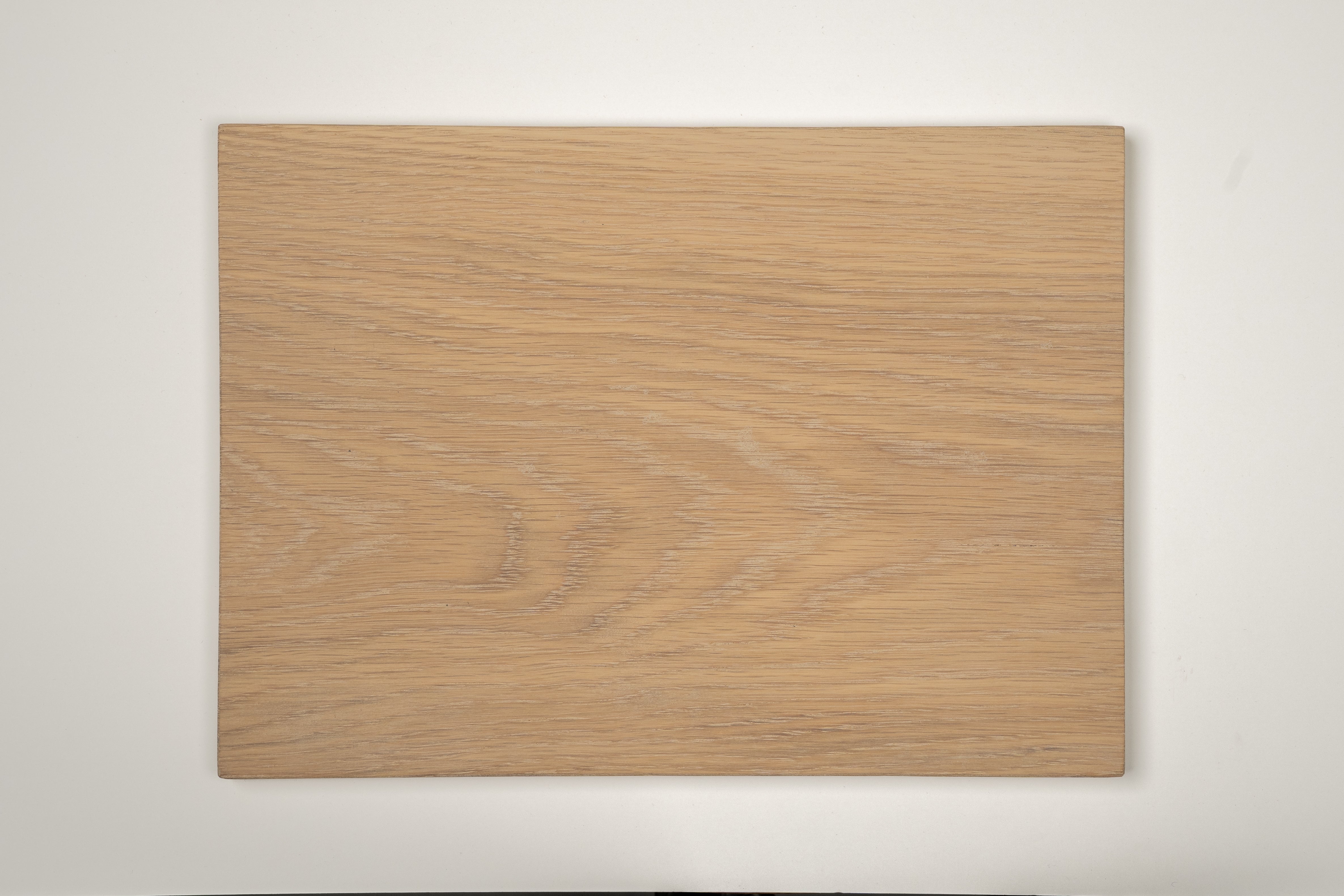 Custom White Oak table for Pete