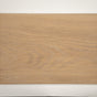 Custom White Oak table for Pete