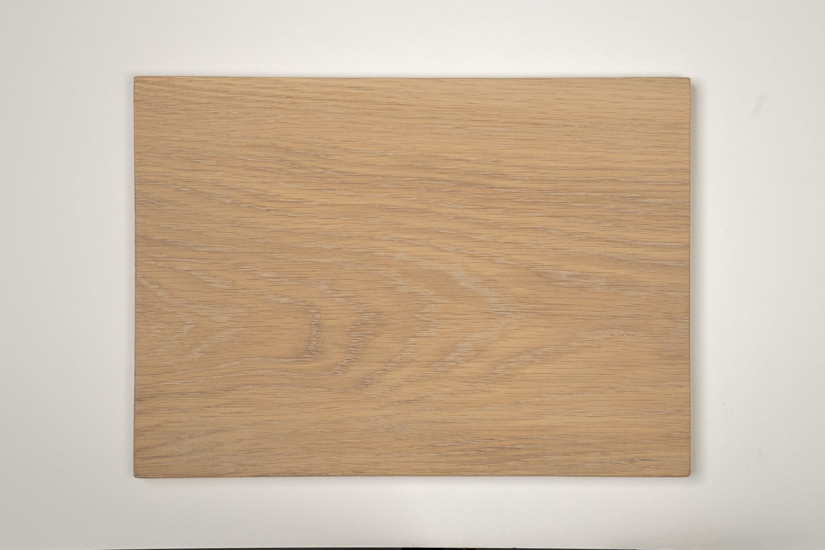 Custom White Oak Coffee table for Louise