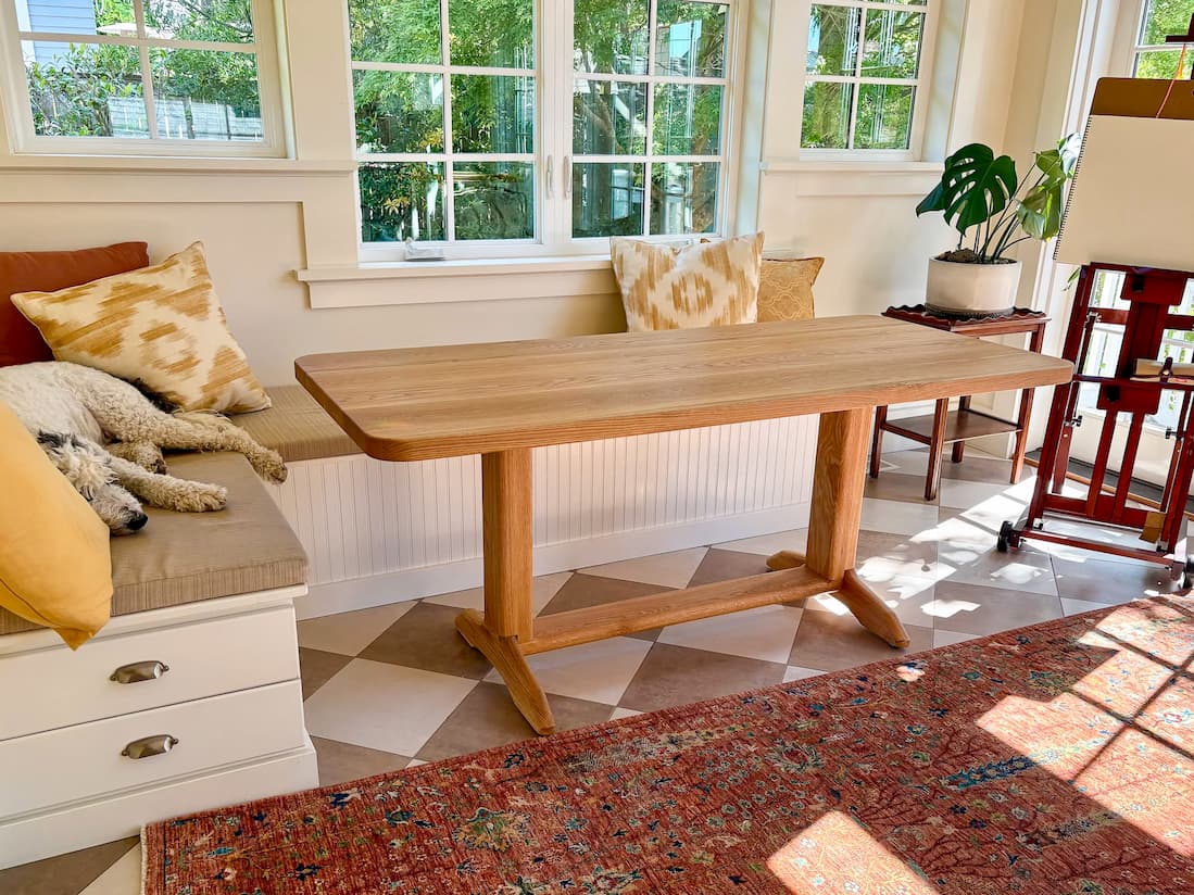 Custom Martin Table for Dan