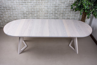 Murray Oval Wood Extendable Dining Table